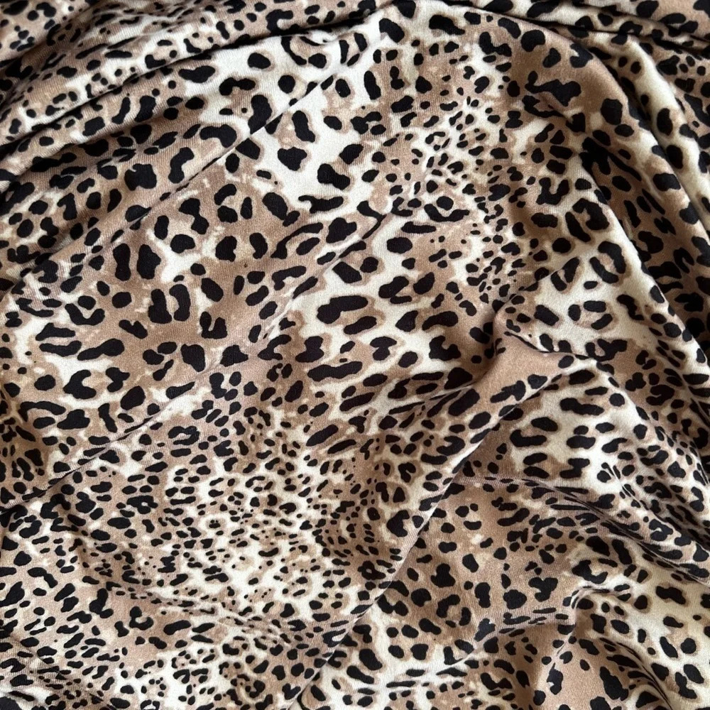 Symphony Cheetah Dress - Picture 2 of 4